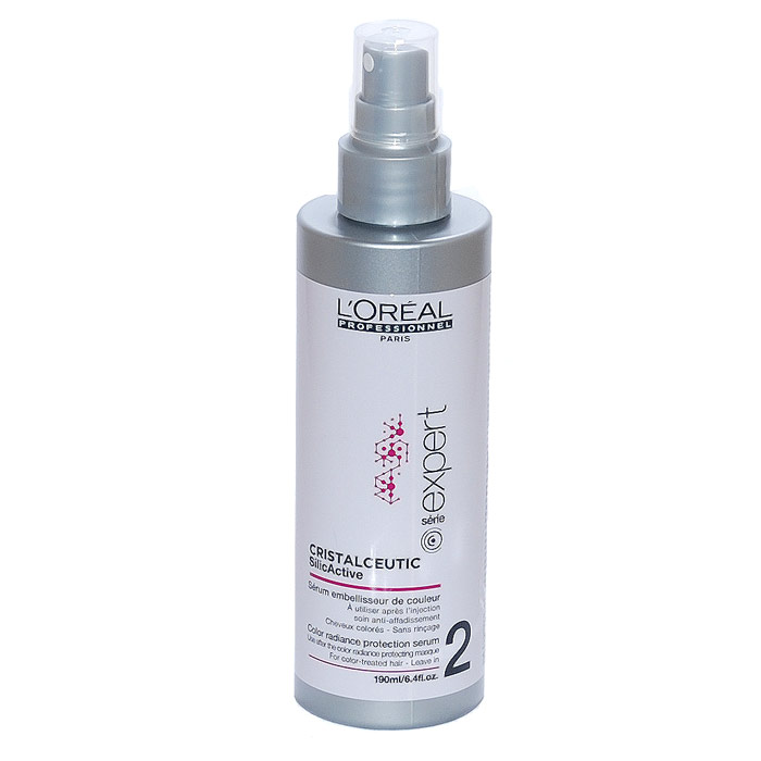 loreal expert serum cristalceutic silicactive aox 190ml